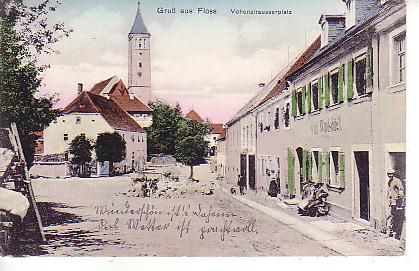 Floß PLZ 8485