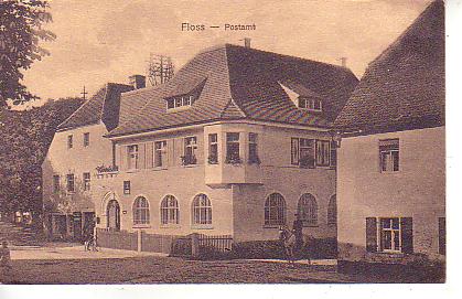 Floß PLZ 8485