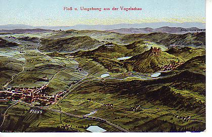 Floß PLZ 8485