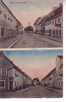 Floß PLZ 8485