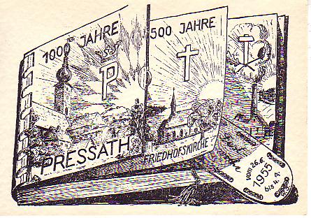 Pressath PLZ 8487