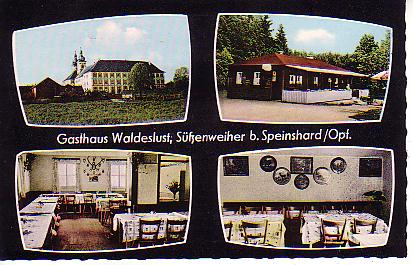 Speinshart PLZ 8489