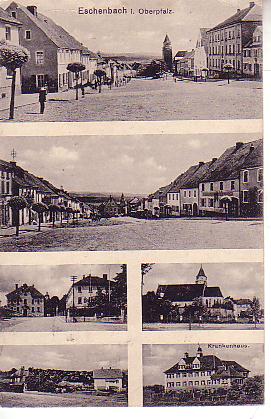 Eschenbach PLZ 8489