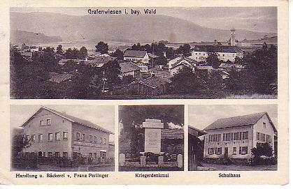 Grafenwiesen PLZ 8491