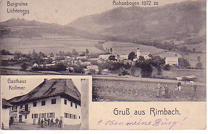 Rimbach PLZ 8491
