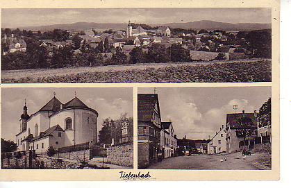 Tiefenbach PLZ 8491