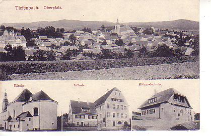 Tiefenbach PLZ 8491