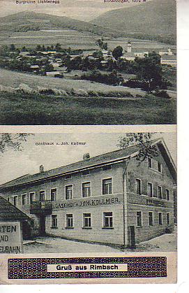 Rimbach PLZ 8491