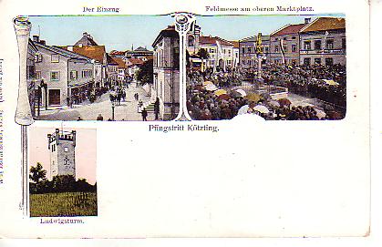 Kötzting PLZ 8493