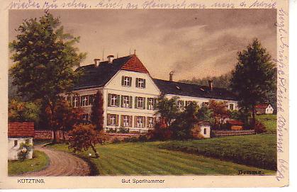 Sperlhammer PLZ 8493
