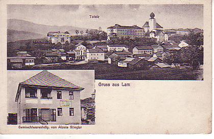 Lam PLZ 8496