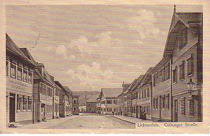 Lichtenfels PLZ 8620