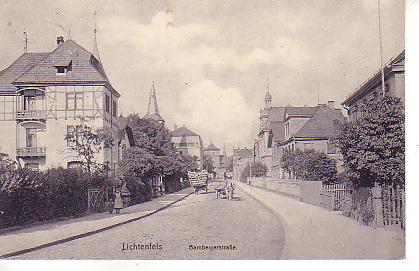 Lichtenfels PLZ 8620