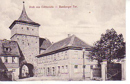 Lichtenfels PLZ 8620