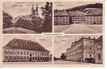 Lichtenfels PLZ 8620