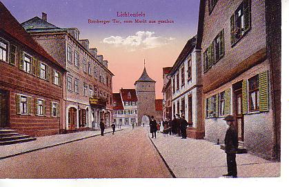 Lichtenfels PLZ 8620
