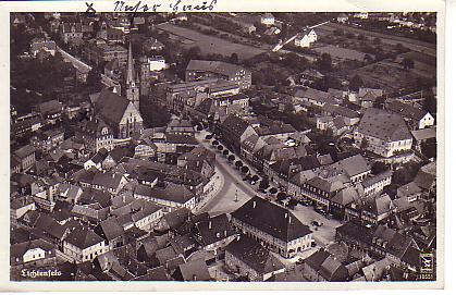 Lichtenfels PLZ 8620
