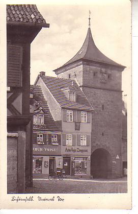 Lichtenfels PLZ 8620