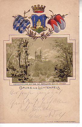 Lichtenfels PLZ 8620