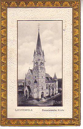 Lichtenfels PLZ 8620