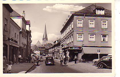 Lichtenfels PLZ 8620