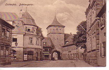 Lichtenfels PLZ 8620