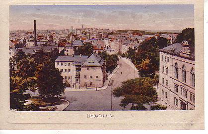 Limbach in Sa. PLZ O-9102