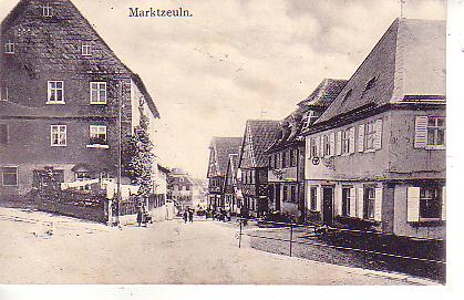 Marktzeuln PLZ 8621