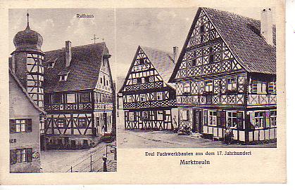 Marktzeuln PLZ 8621