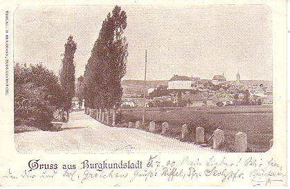 Burgkunstadt PLZ 8622