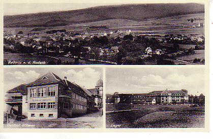 Redwitz a. Rodach PLZ 8627