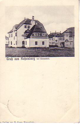 Kutzenberg PLZ 8629