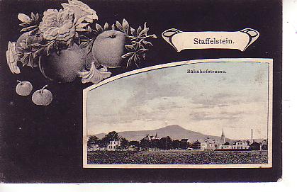 Staffelstein PLZ 8623