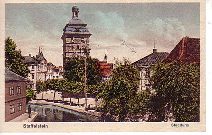 Staffelstein PLZ 8623