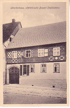 Staffelstein PLZ 8623