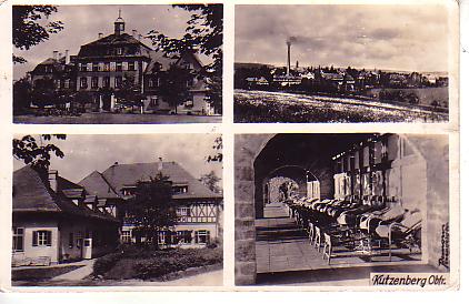 Kutzenberg PLZ 8629