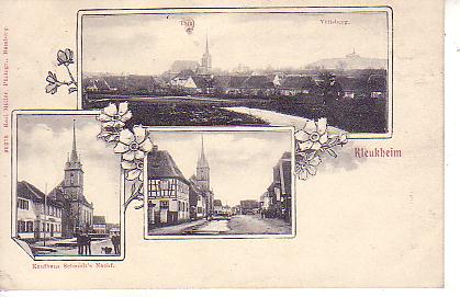 Kleukheim PLZ 8629