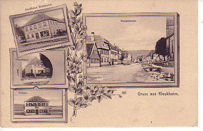 Kleukheim PLZ 8629