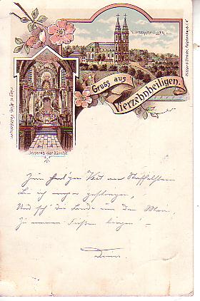 Staffelstein-Vierzehnheiligen PLZ 8623