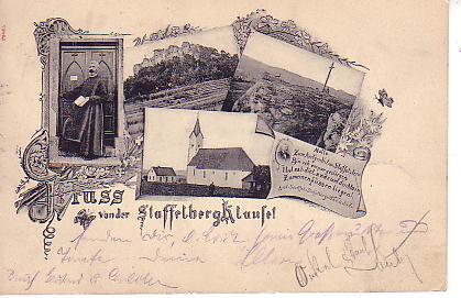 Staffelstein-Staffelberg PLZ 8623