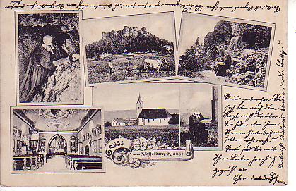 Staffelstein-Staffelberg PLZ 8623