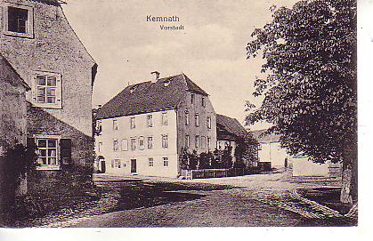 Kemnath PLZ 8584