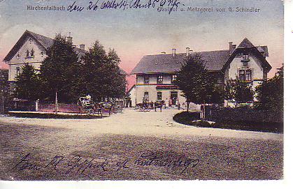 Kirchenlaibach PLZ 8585