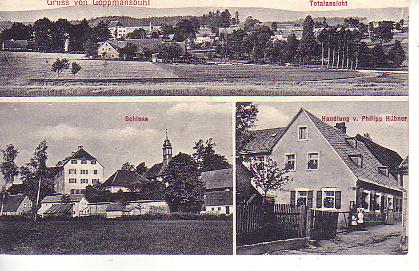 Göppmannsbühl PLZ 8585