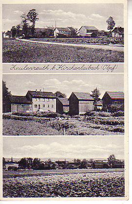 Speichersdorf-Zeulenreuth PLZ 8585