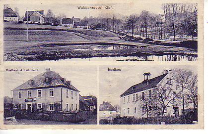 Weißenreuth PLZ 8585