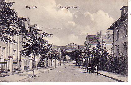 Bayreuth PLZ 8580