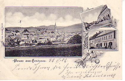 Schönsee PLZ 8476