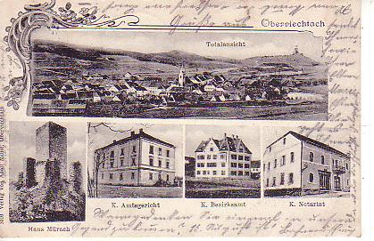 Oberviechtach PLZ 8474