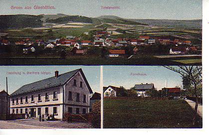 Glashütten PLZ 8581